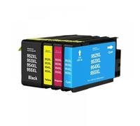 GSwReJ Universal Ink Cartridge Compatible With 952XL 953XL 954XL 955XL For Various Officejet Pro Models(One Set)