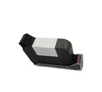 GSwReJ Universal Online Handheld Thermal Inkjet Printer 12.7mm Fast Dry Solvent Ink Cartridge Black Ink(1PC)