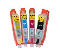 GSwReJ Universal Refillable Ink Cartridge Compatible With 903 903XL For Officejet Pro 6950 6960 6961 6963 6964 6965 6966 6968 6970 6971 6974 6975