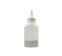 GSwReJ Universal White Toner Powder Compatible With Laser Printers Color CP5225 CP1510n M452dw CP1525nw Toner Cartridge(50G White toner)