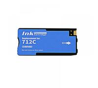 GSwReJ Vilaxh 712 XL Compatible Ink Cartridge For DesignJet T210 T230 T250 T630 T650 Models 712XL 3ED71A 3ED67A(C)