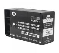 GSwReJ Vilaxh Compatible Ink Cartridge PGI-1400 PGI-1400XL For MAXIFY Printers MB2340 MB2040 MB2140 MB2740 Ink Supply Solutions(BK)
