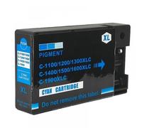 GSwReJ Vilaxh Compatible Ink Cartridge PGI-1400 PGI-1400XL For MAXIFY Printers MB2340 MB2040 MB2140 MB2740 Ink Supply Solutions(C)