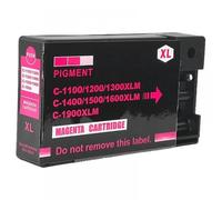 GSwReJ Vilaxh Compatible Ink Cartridge PGI-1400 PGI-1400XL For MAXIFY Printers MB2340 MB2040 MB2140 MB2740 Ink Supply Solutions(M)