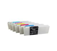 GSwReJ Winnerjet 700ML Compatible Ink Cartridge For DL650 T6521 T6524 T6528 T6529