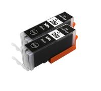 GSwReJ XXL Black Ink Cartridge 2 Pack Compatible With TR7520 TR8520 TS6220 TS9120