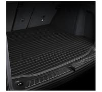 GSXOZCET Car Leather Boot Liner Mat, for BMW 2 Series Active Tourer (U06) 2021-2024 Cargo Tray Liners Anti-Scratch Anti-Slip Carpets Trunk Protector Pad,Car Accessories,Black