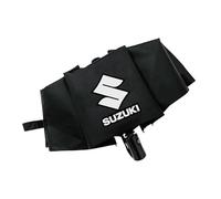 GSXOZCET Car Portable Umbrella,for Suzuki Jimny 2018-2023 Windproof Durable Sun Protection Anti-UV Umbrella,In-car Lightweight Parasol Umbrella