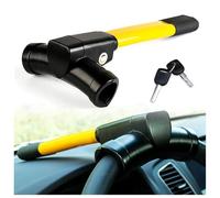 GSXOZCET Car Steering Wheel Locks, for VOLVO XC90 2015 2016 2017 2018 2019 2020 2021 2022 2023 2024 Steering Wheel Lock, Car Steering Wheel Locks,Heavy Duty Anti-Theft Device Fit