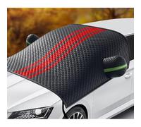 GSXOZCET Car Windscreen Cover, for Mercedes Benz SLK 230 R170 SLK 320 R170 SLK 200 R171 2000-2023 2024 Car Windscreen Covers Frost for Winter Sun shade Snow Cover with Dust Water Resistent