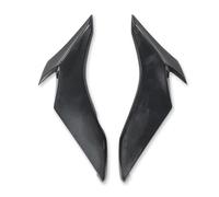 GSXS1000 Motorcycle Front Frame Side Cover Fairing Radiator Guard Panel For Suzuki GSX-S1000 2015 2016 2017 2018 2019 2020(Matte Black-1 Set)