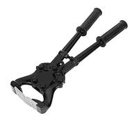 Gsycle Cow Hoof Trimmer, Functional Stainless Steel Cow Hoof Trimmer Pliers Shoeing Tools Livestock Equipment Nail Remover Tool for Cows Cattle