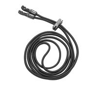 Gsycle Elastic Horse Side Reins with Adjustable Training Rope, Latex Neck Stretcher for Equestrian Racing Reining Training