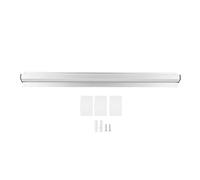 Gsycle Ticket Holder for Restaurant, 60cm Restaurant Order Grabber Receipt Holder Spike Tab Grabber Kitchen Order Holder Wall-Mounted Ticket Rack Holder Bill Receipt Hanging Rack for Kitchen