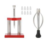 Gsycle Watch Hand Removal Tool, Watch Puller Remover Watchmaker Watch Hand Presser Lifter Plunger Hand Set Fitter Watch Repair Tool