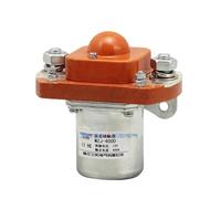GSZ2 MZJ-400D electric vehicle relay DC contactor 12V 24V 48V(GSZ2-400DI,DC 24V)