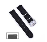 GSZCCZS 18 Mm 20 Mm 22 Mm Nylon Strap Quick Release Spring Military Strap for Watch Accessories Replacement Bracelet(C,18MM)