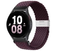 GSZCCZS 20mm 22mm Strap For Galaxy Watch 6 5 4 Band 40/44mm 5Pro Active 2 Gear S3 Braided Elastic Bracelet For GT2/3 /4Pro/5 WatchBands