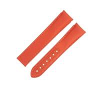 GSZCCZS 20mm Black Nylon Fabric Watchband Fit For Omega Strap For AT150 Seamaster 300 Planet Ocean De Ville Speedmaster Curved End Watch Band