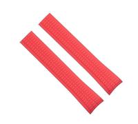 GSZCCZS 21mm Silicone Rubber Watchband For Patek Strap For Aquanaut Philippe Series 5164a 5167a 5968a Watch Band