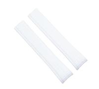 GSZCCZS 21mm Silicone Rubber Watchband For Patek Strap For Aquanaut Philippe Series 5164a 5167a 5968a Watch Band