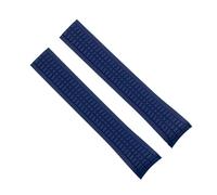 GSZCCZS 21mm Silicone Rubber Watchband For Patek Strap For Aquanaut Philippe Series 5164a 5167a 5968a Watch Band