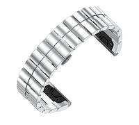 GSZCCZS 26mm Quick Release Band Metal Easy Fit Stainless Steel Watch Bands Wrist Strap for Fenix 7X 5X/Fenix 3/Fenix 3 HR Watch