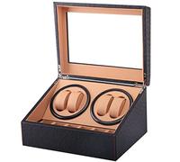GSZCCZS Automatic Watch Winder 6+ 4 Box Slient Motor Box Watches Mechanism Cases Drawer Storage Display Watches (Color : D Size : 305 * 235 * 180mm) (C 305 * 235 * 180mm)