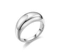 GSZCCZS Band Rings, Sets for High Polished Smooth Stainless Steel Jewelry