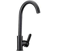 GSZCCZS Basin Faucet 360 Basin Faucet Swivel Kitchen Sink Hot and Cold Single Tap A