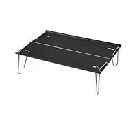 GSZCCZS Camp Table Folding Camping Table for Hiking Steel Portable Tourist Picnic Mini Desk for Outdoor BBQ Product