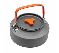 GSZCCZS Camping Kettle Outdoor Kettle Ultralight Camping Tableware Travel Tableware Outdoor Hiking Teapot Outdoor Picnic Set (Size : Large) () Octopus feet