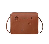 GSZCCZS Card Holder Wallet Men Ladies Backpacks For Women Messenger Bag New Pattern Fashion Simple Solid Adjustable Strap Buckle Shoulder Bag Travel Backpack Womens Laptop Handbags For Women