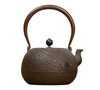 GSZCCZS Chinese Style Teapot 1200ml JapaneseStyle Kettle Tea Pot Household Stove/Electromagnetic/Natural Gas Boiling Teakettle Kettle Teapots Lofty Ambition