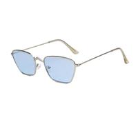 GSZCCZS Classic Retro Sunglasses Women Glasses Lady Luxury Steampunk Metal Sun Glasses Vintage Mirror UV400