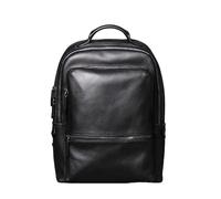 GSZCCZS Cowhide Genuine Leather Mens Backpacks Casual Laptop Bags Travel Backpacks For Men