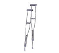 GSZCCZS Crutches for Adults Underarm Crutches Crutch Aluminum Alloy Underarm Walking Stick Adjustable Adults and Children Elderly Fracture Thickened Double Crutches Great for Travel