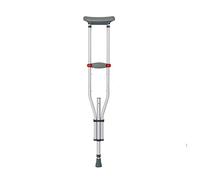 GSZCCZS Crutches for Adults Underarm Handicapped Crutches/canes for Persons with Disabilities Can Be Flexibly Folded in an Adjustable Range of 98-164 Cm Great for Travel or Work