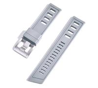 GSZCCZS Fluororubber FKM 20mm 22mm Watch Strap Waterproof Quick Release Watchbands For Each Brand Diving Watches