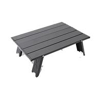 GSZCCZS Folding Picnic Table for Outdoor Camping Portable Mini Table for Beach Tours and Barbecue Lightweight Foldable Computer Desk for Picnic and Camping