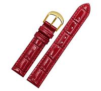 GSZCCZS For brand Watch Bracelet Belt Woman Watchbands Genuine Leather Strap Watch Band 10 12 14 16 18 20 22mm Multicolor Watch Bands