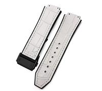 GSZCCZS For Classic Fusion Universe Big Bang Series Watch Strap Cowhide Rubber Watchband 25-19mm Calfskin Bracelets sport men and wom Watchbands