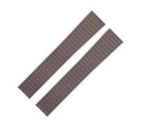 GSZCCZS For Philippe Aquanaut 5067A-001 Belt Bracelet 19mm Soft Fluororubber FKM Rubber Watch Band Accessories Fit For Patek Strap