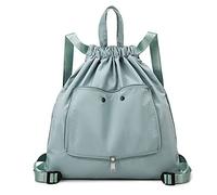 GSZCCZS Gym Bag Fitness Training Shoulder Bag Shoes Basketball Luggage Bag Travel Backpack Yoga Tote Sports Bag (Color : Green, Size : 47 * 9 * 45cm)