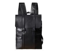 GSZCCZS Handmade Cowhide 16inch Laptop Backpack For Men Casual Shoulder Bag Genuine Leather Soft Backpack For Men