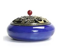 GSZCCZS Incense Holder Zen Decor Incense Burner Incense Stick Holder River Incense Holder Home Decor Aromatherapy Ornament Aromatherapy
