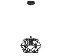 GSZCCZS Industrial 3-Light Pendant Lighting Modern Chandeliers Pendant Hanging Lamp Ceiling, Dining Room Lighting Fixtures (Black Lamp) Made in China vision