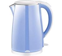 GSZCCZS Kettles 1.7L Large Capacity Stainless Steel Electric Kettle, Large Angle Opening Cover Supports Fast Present Octopus feet