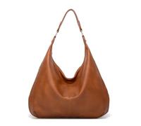 GSZCCZS Large Capacity Vintage Tote Bag Peache Commuter Shoulder Bag Handbag Women's Bag