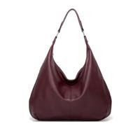 GSZCCZS Large Capacity Vintage Tote Bag Peache Commuter Shoulder Bag Handbag Women's Bag